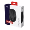 Trust Nito Maus Universal Beidhändig RF Wireless Optisch 2200 DPI