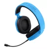 Trust GXT 498B Forta Headset Kabelgebundenes Headset mit Kopfbügel Gaming Blau