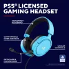 Trust GXT 498B Forta Headset Kabelgebundenes Headset mit Kopfbügel Gaming Blau