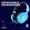 Trust GXT 498B Forta Headset Kabelgebundenes Headset mit Kopfbügel Gaming Blau