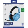 Trust GXT 498B Forta Headset Kabelgebundenes Headset mit Kopfbügel Gaming Blau