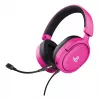 Trust GXT 498P Forta Headset Kabelgebunden Head-band Gaming Pink
