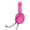 Trust GXT 498P Forta Headset Kabelgebunden Head-band Gaming Pink