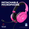 Trust GXT 498P Forta Headset Kabelgebunden Head-band Gaming Pink