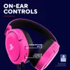 Trust GXT 498P Forta Headset Kabelgebunden Head-band Gaming Pink