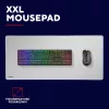 Trust GXT 759W Gaming-Mauspad Weiß