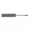 Trust 25661 Schnittstellen-Hub USB Typ-C Aluminium