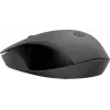 HP 150 Wireless-Maus, beidhändig, optisch, RF Wireless, 1600 dpi, Schwarz
