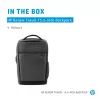 HP Renew Travel 15.6-Zoll Rucksack, Rucksack, 650 g