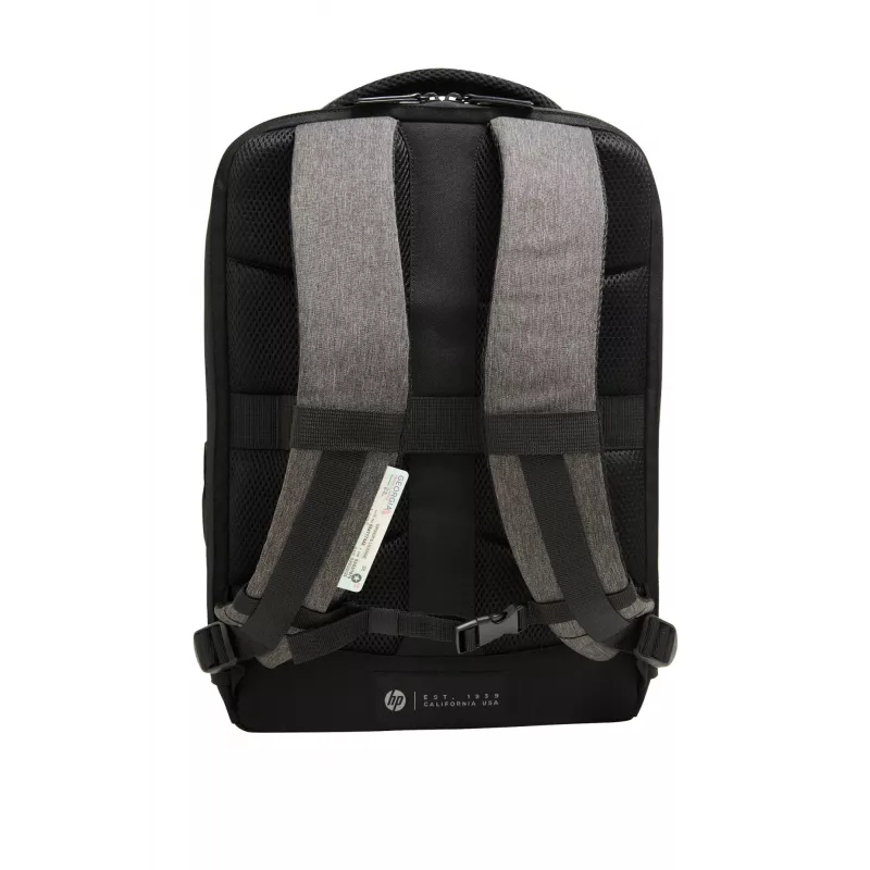 HP Renew Travel 15.6-Zoll Rucksack, Rucksack, 650 g