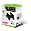 Techly CPU Stahlhalterung mit Rollen, Schwarz ICA-CS 34, Schwarz, PC, Multimedia-Wagen, 25 kg, 195 mm, 240 mm