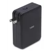 StarTech.com 140W USB-C-Wandladegerät, 3x USB-C/1x USB-A, PD 3.1 Internationales GaN-Netzteil für MacBook/Dell XPS/Inspiron
