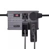 StarTech.com 140W USB-C-Wandladegerät, 3x USB-C/1x USB-A, PD 3.1 Internationales GaN-Netzteil für MacBook/Dell XPS/Inspiron