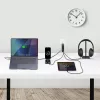 StarTech.com 140W USB-C-Wandladegerät, 3x USB-C/1x USB-A, PD 3.1 Internationales GaN-Netzteil für MacBook/Dell XPS/Inspiron