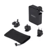 StarTech.com 140W USB-C-Wandladegerät, 3x USB-C/1x USB-A, PD 3.1 Internationales GaN-Netzteil für MacBook/Dell XPS/Inspiron