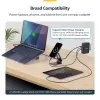 StarTech.com 140W USB-C-Wandladegerät, 3x USB-C/1x USB-A, PD 3.1 Internationales GaN-Netzteil für MacBook/Dell XPS/Inspiron