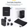 StarTech.com 140W USB-C-Wandladegerät, 3x USB-C/1x USB-A, PD 3.1 Internationales GaN-Netzteil für MacBook/Dell XPS/Inspiron