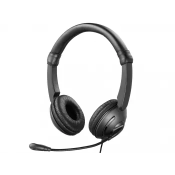 Sandberg MiniJack Headset Saver, Kabelgebunden, Anrufe/Musik, 20 - 20000 Hz, 71 g, Headset, Schwarz