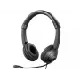 Sandberg MiniJack Headset Saver, Kabelgebunden, Anrufe/Musik, 20 - 20000 Hz, 71 g, Headset, Schwarz