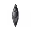 Sandberg MiniJack Headset Saver, Kabelgebunden, Anrufe/Musik, 20 - 20000 Hz, 71 g, Headset, Schwarz