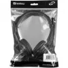 Sandberg MiniJack Headset Saver, Kabelgebunden, Anrufe/Musik, 20 - 20000 Hz, 71 g, Headset, Schwarz