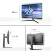 Philips Evnia 32M2N6800M/00 Computer Monitor 80 cm (31,5 Zoll) 3840 x 2160 Pixel 4K Ultra HD LCD Grau