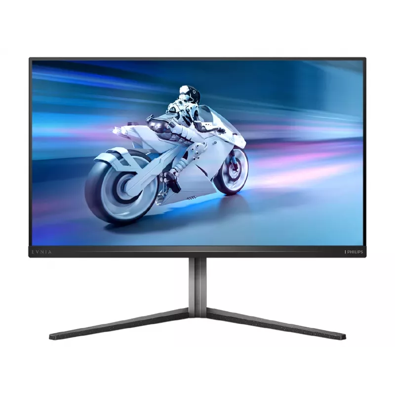 Philips Evnia 32M2N6800M/00 Computer Monitor 80 cm (31,5 Zoll) 3840 x 2160 Pixel 4K Ultra HD LCD Grau