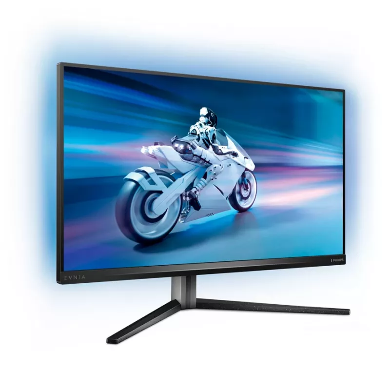 Philips Evnia 32M2N6800M/00 Computer Monitor 80 cm (31,5 Zoll) 3840 x 2160 Pixel 4K Ultra HD LCD Grau