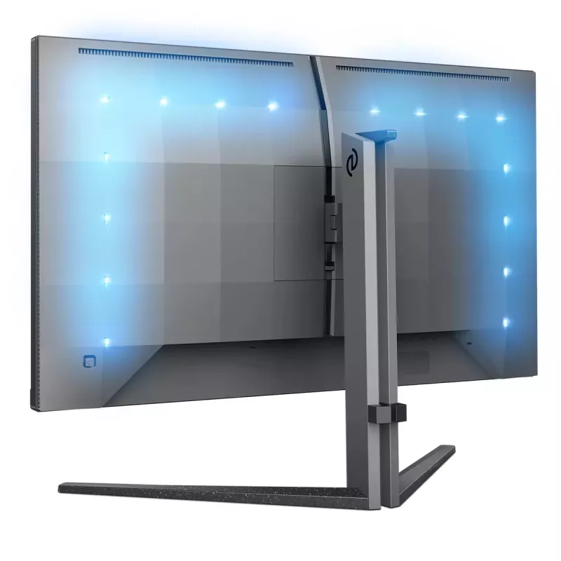 Philips Evnia 32M2N6800M/00 Computer Monitor 80 cm (31,5 Zoll) 3840 x 2160 Pixel 4K Ultra HD LCD Grau