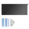 StarTech.com Blickschutzfilter für Dell P3424WE Curved Ultrawide 21:9 Monitor, Doppelseitiger Filter Matt/Glänzend, Computer-Monitor-Blickschutz, TAA-konform
