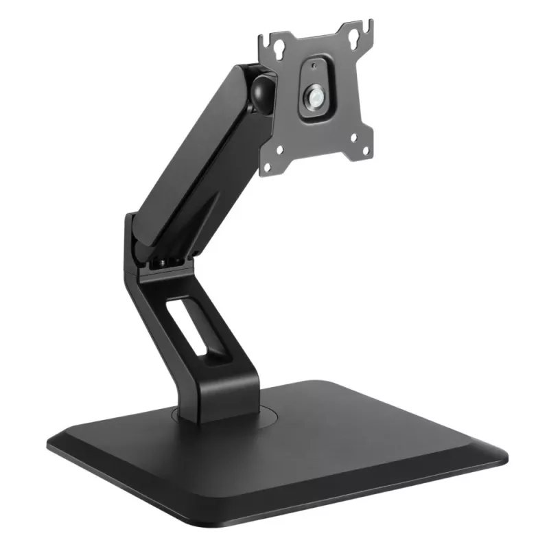 Techly ICA-LCD 35TS Monitorhalterung/-ständer 81,3 cm (32 Zoll) Schreibtisch Schwarz