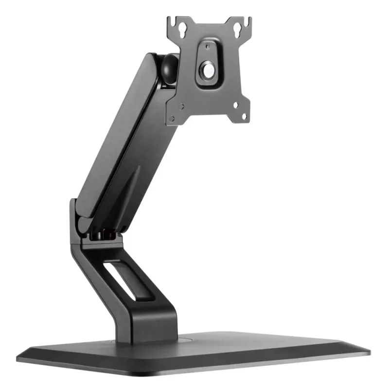 Techly ICA-LCD 35TS Monitorhalterung/-ständer 81,3 cm (32 Zoll) Schreibtisch Schwarz