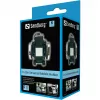 Sandberg In Car Universal Mobile Holder, Mobiltelefon/Smartphone, Passive Halterung, Auto, Schwarz