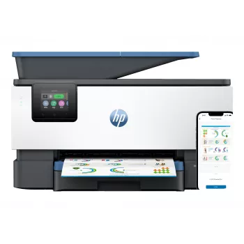 HP OfficeJet Pro 9125e kabelloser All-in-One-Farbdrucker, Instant Ink; beidseitiger Druck