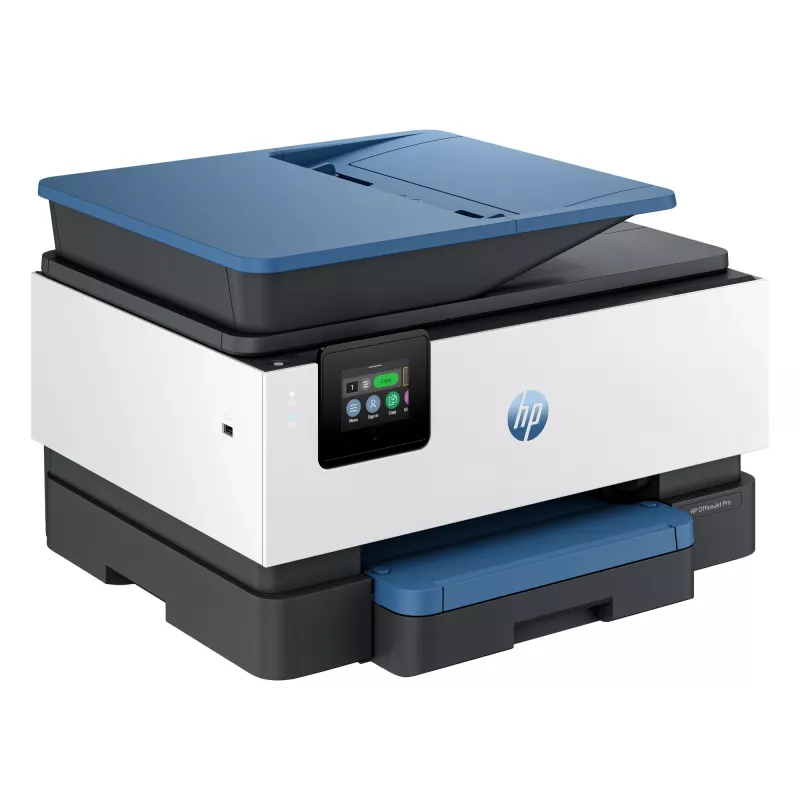 HP OfficeJet Pro 9125e kabelloser All-in-One-Farbdrucker, Instant Ink; beidseitiger Druck