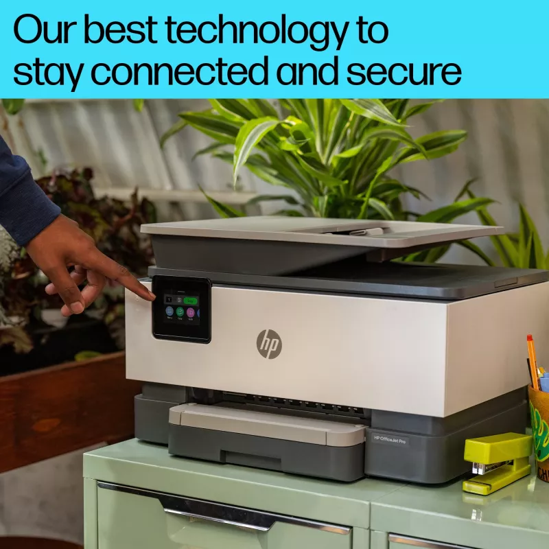 HP OfficeJet Pro 9125e kabelloser All-in-One-Farbdrucker, Instant Ink; beidseitiger Druck