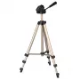 Hama Star 75 Stativ Digital-/Filmkameras 3 Beine Schwarz, Silber