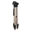 Hama Star 75 Stativ Digital-/Filmkameras 3 Beine Schwarz, Silber