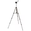 Hama Star 75 Stativ Digital-/Filmkameras 3 Beine Schwarz, Silber