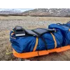 Sandberg Outdoor Solar Powerbank 16000, 16000 mAh, Lithium-Ionen (Li-Ion), Schwarz