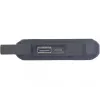 Sandberg Outdoor Solar Powerbank 16000, 16000 mAh, Lithium-Ionen (Li-Ion), Schwarz