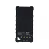 Sandberg Outdoor Solar Powerbank 16000, 16000 mAh, Lithium-Ionen (Li-Ion), Schwarz
