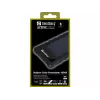 Sandberg Outdoor Solar Powerbank 16000, 16000 mAh, Lithium-Ionen (Li-Ion), Schwarz
