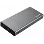 Sandberg Powerbank USB-C PD 100W 20000, 20000 mAh, Lithium-Ion (Li-Ion), Quick Charge 3.0, 100 W, Grau