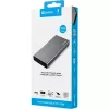 Sandberg Powerbank USB-C PD 100W 20000, 20000 mAh, Lithium-Ion (Li-Ion), Quick Charge 3.0, 100 W, Grau