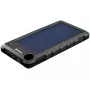 Sandberg Outdoor Solar Powerbank 10000, 10000 mAh, Schwarz