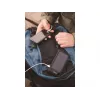 Sandberg Outdoor Solar Powerbank 10000, 10000 mAh, Schwarz