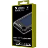 Sandberg Outdoor Solar Powerbank 10000, 10000 mAh, Schwarz