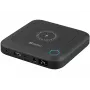 Sandberg All-in1 Laptop Powerbank 24000, 24000 mAh, Quick Charge 2.0, Kabelloses Laden, Schwarz