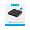 Sandberg All-in1 Laptop Powerbank 24000, 24000 mAh, Quick Charge 2.0, Kabelloses Laden, Schwarz